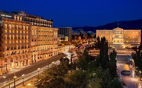 King George Hotel Greece